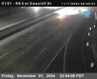 SB 5 at Cassidy St