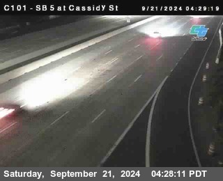 SB 5 at Cassidy St