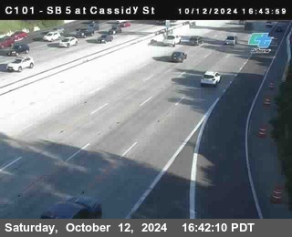 SB 5 at Cassidy St