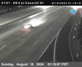 SB 5 at Cassidy St