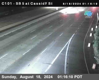 SB 5 at Cassidy St