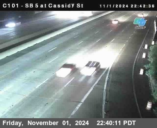 SB 5 at Cassidy St