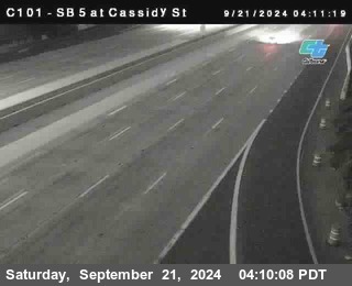 SB 5 at Cassidy St