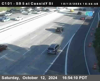 SB 5 at Cassidy St