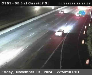 SB 5 at Cassidy St