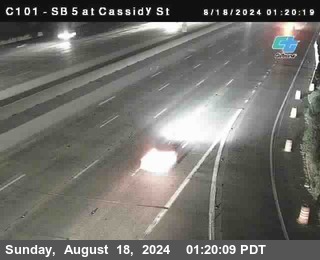 SB 5 at Cassidy St