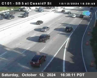 SB 5 at Cassidy St