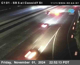 SB 5 at Cassidy St