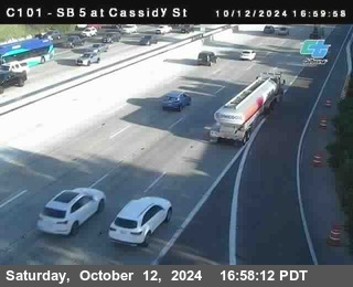 SB 5 at Cassidy St