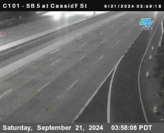 SB 5 at Cassidy St