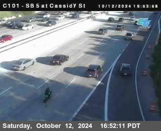 SB 5 at Cassidy St