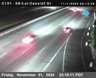 SB 5 at Cassidy St