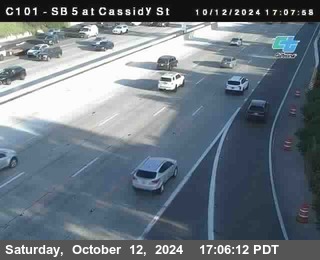 SB 5 at Cassidy St