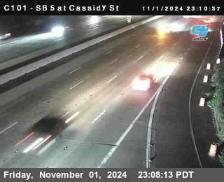 SB 5 at Cassidy St