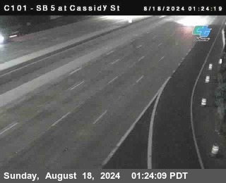 SB 5 at Cassidy St