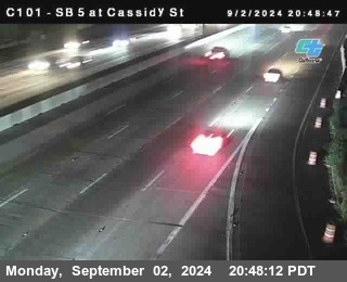 SB 5 at Cassidy St