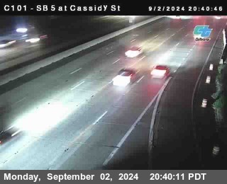 SB 5 at Cassidy St