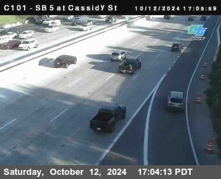 SB 5 at Cassidy St