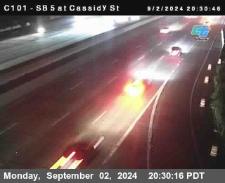 SB 5 at Cassidy St