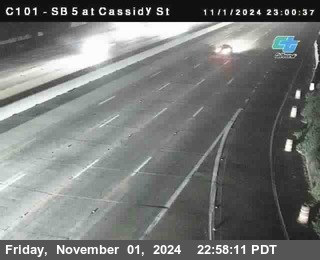 SB 5 at Cassidy St