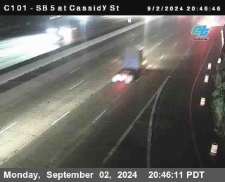 SB 5 at Cassidy St