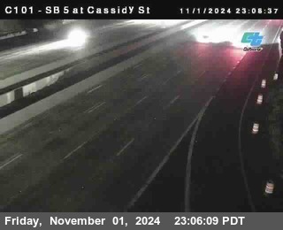 SB 5 at Cassidy St