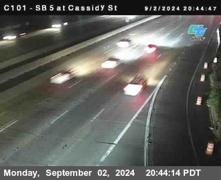 SB 5 at Cassidy St