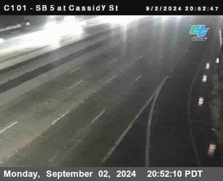 SB 5 at Cassidy St