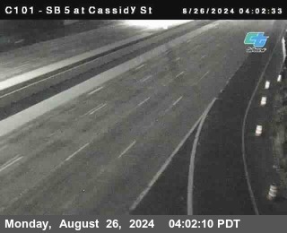 SB 5 at Cassidy St