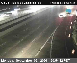 SB 5 at Cassidy St