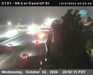 SB 5 at Cassidy St