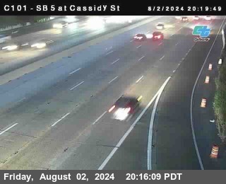 SB 5 at Cassidy St