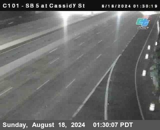 SB 5 at Cassidy St