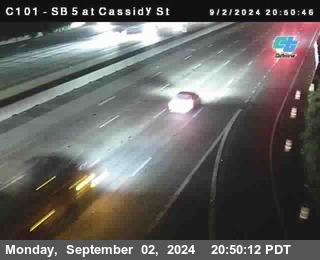 SB 5 at Cassidy St