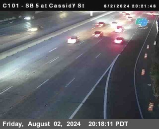 SB 5 at Cassidy St