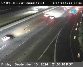 SB 5 at Cassidy St