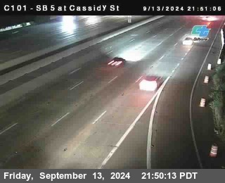 SB 5 at Cassidy St