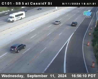 SB 5 at Cassidy St