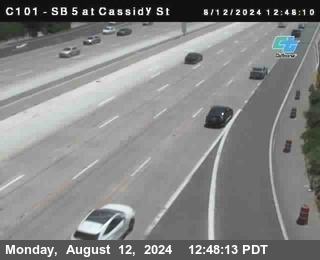 SB 5 at Cassidy St