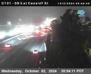 SB 5 at Cassidy St