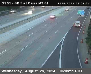 SB 5 at Cassidy St