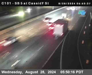 SB 5 at Cassidy St