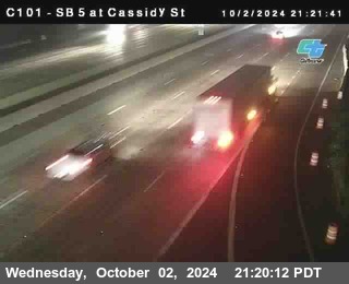 SB 5 at Cassidy St