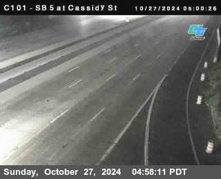 SB 5 at Cassidy St