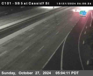 SB 5 at Cassidy St