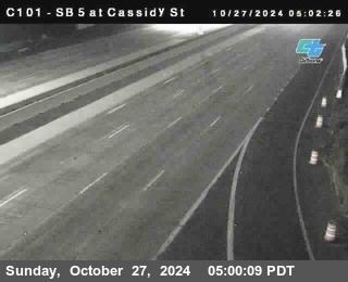 SB 5 at Cassidy St