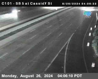 SB 5 at Cassidy St