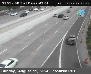 SB 5 at Cassidy St