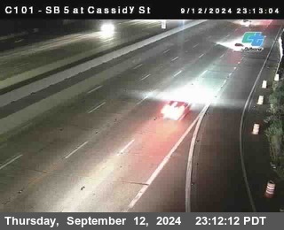 SB 5 at Cassidy St