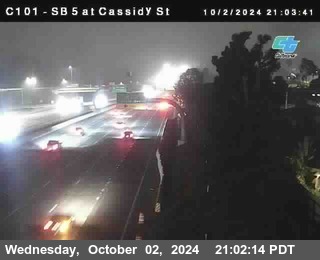 SB 5 at Cassidy St